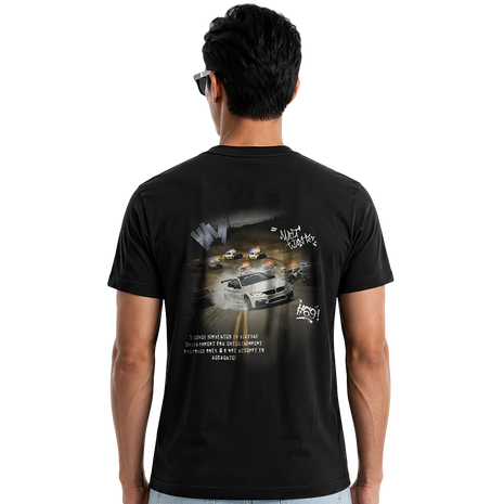 Camiseta Most Wanted Unissex