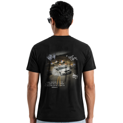 Camiseta Most Wanted Unissex