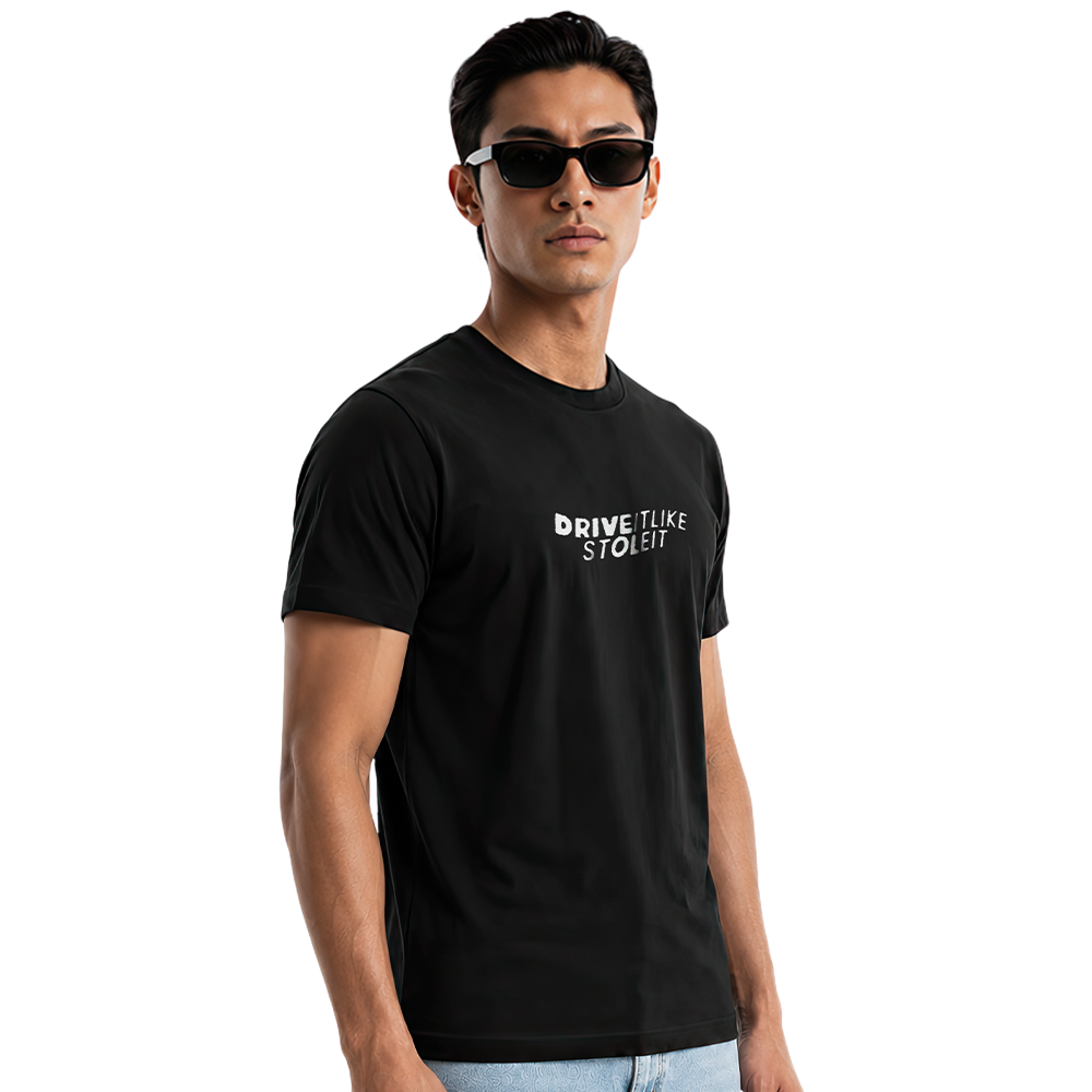 Camiseta Will To Win Unissex