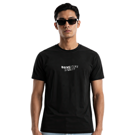 Camiseta Will To Win Unissex
