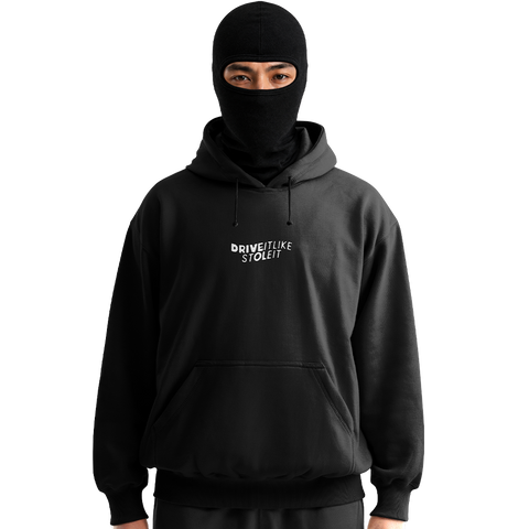 Moletom Will To Win Masculino + Balaclava