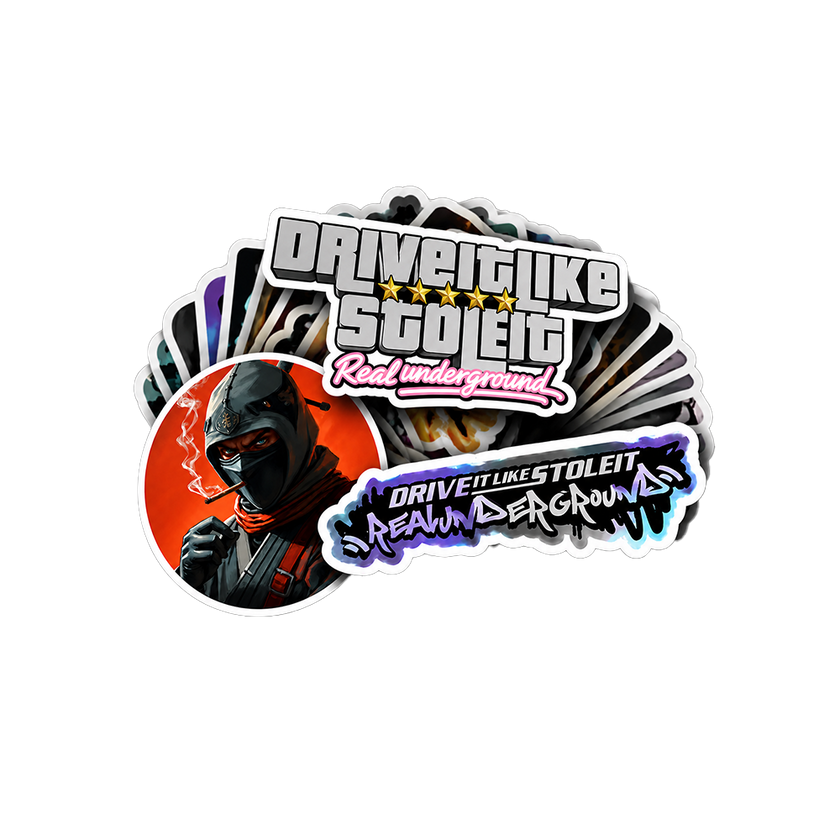 Stickers Pack