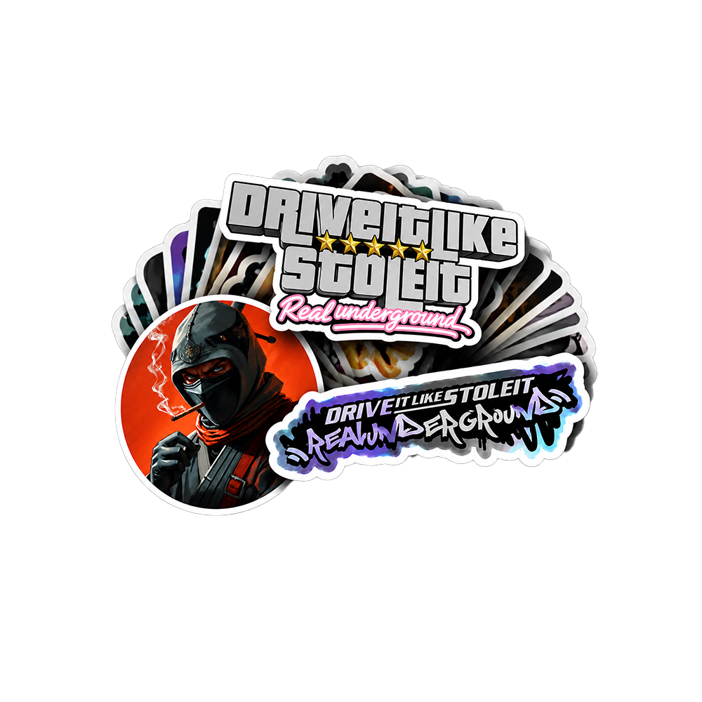 Stickers Pack