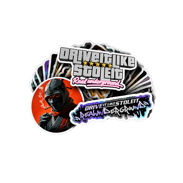 Stickers Pack