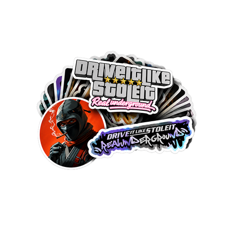 Stickers Pack